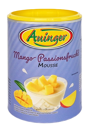Mango-Passionsfrucht Mousse_400g