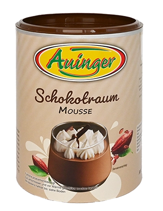 Schokotraum Mousse_410g