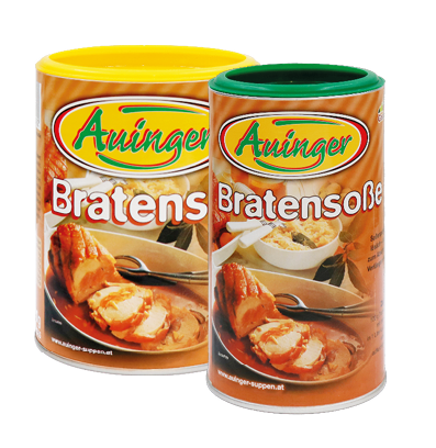 Bratensoße Duo