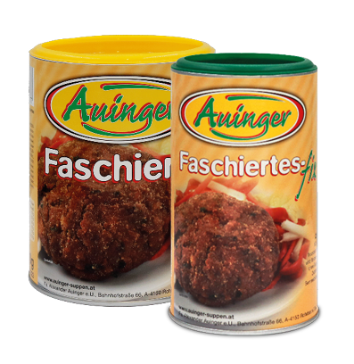 Faschiertes-Fix Duo