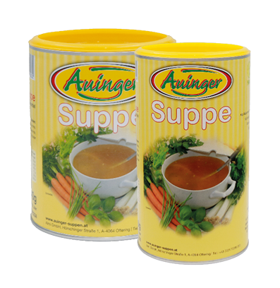 Klare Suppe Duo