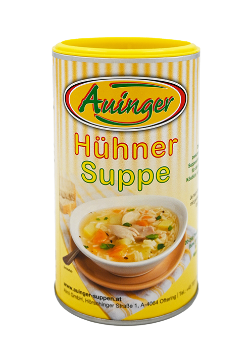 Hühnersuppe_400g